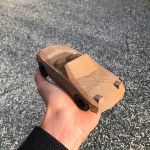 Mazda miata modellino - mx-5,