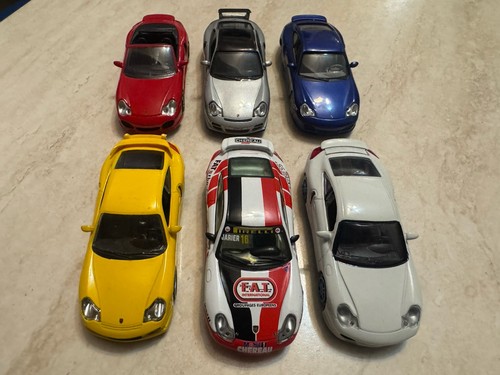 Lotto modellini vari - , porsche
