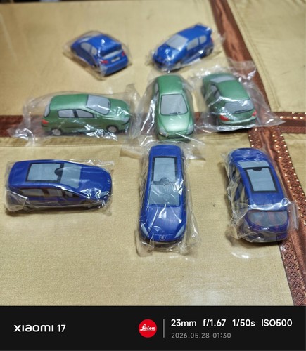 Vari modellini peugeot - vari,