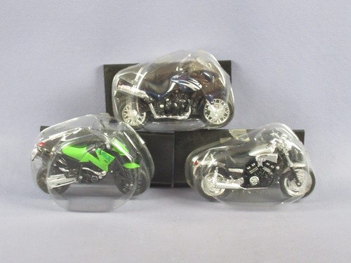 Modellini moto vari collezione