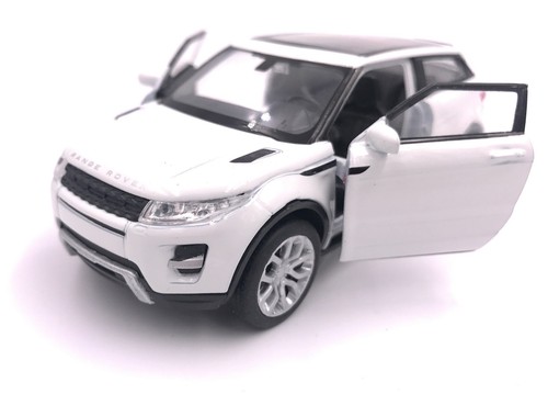 Range rover evoque - range,