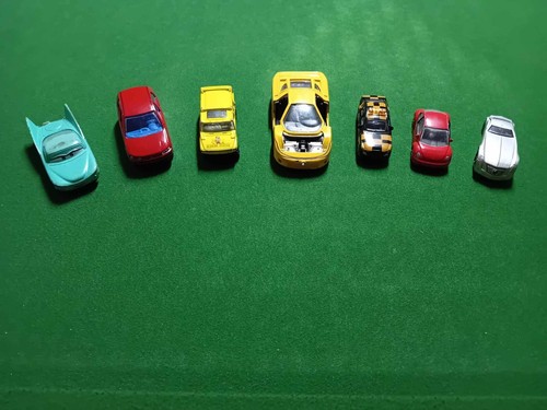 Modellini auto vari - auto,