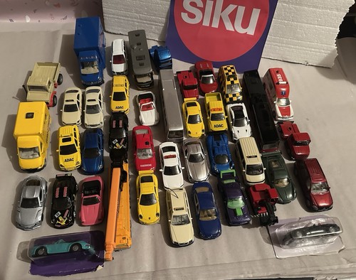 Siku modellini auto veicoli