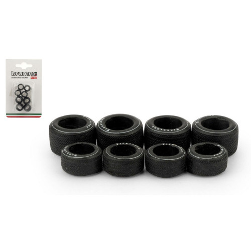 Set gomme formula 1970 - 2,