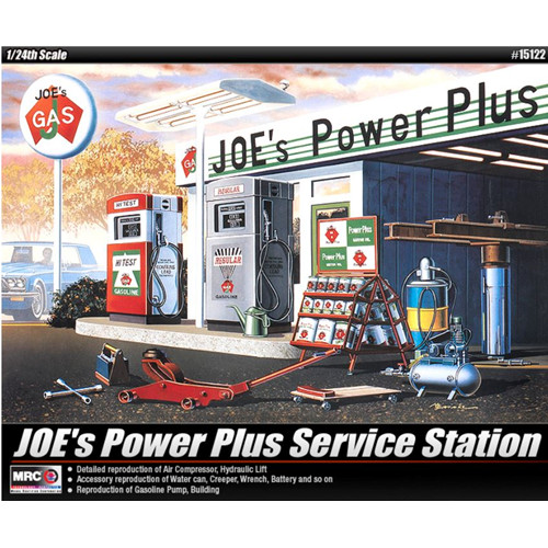Joe power plus - power,