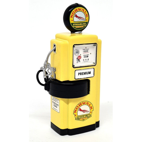 Gas pump norwalk streamline - pump,