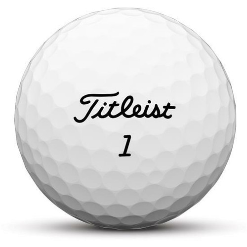 Palline golf titleist - da,