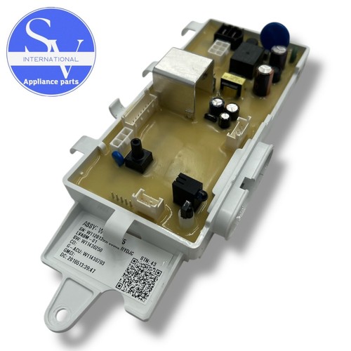 Scheda controllo lavatrice - di,