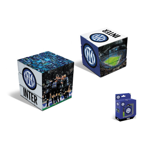 Rubik cube inter mondo - inter,