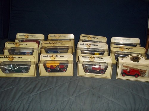 Vari modelli matchbox un - di,