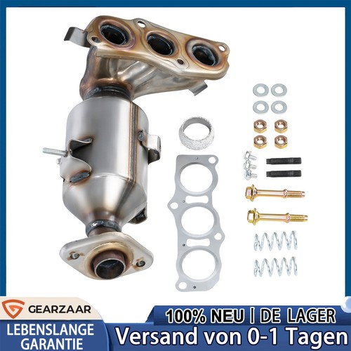 Kit catalizzatore per - catalizzatore,