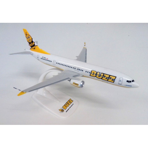 Boeing 737 max buzz - 737-8,
