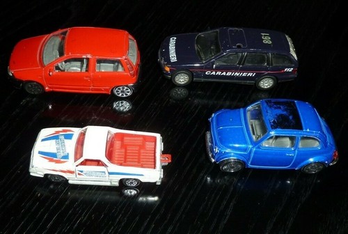 Lotto modellini auto vari - ,