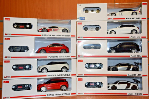 Auto radiocomandata vari - auto,