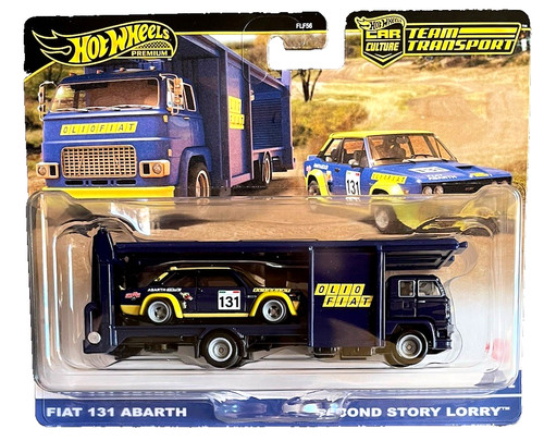 Hot wheels fiat - fiat, abarth