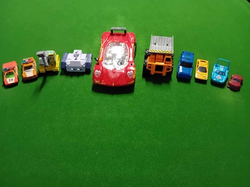 Modellini auto vari - di,